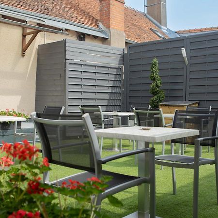 Relais De La Loire Hotel Montlivault Eksteriør billede