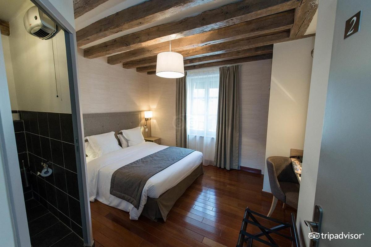 Relais De La Loire Hotel Montlivault Eksteriør billede