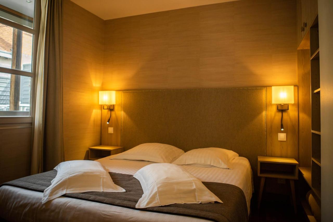 Relais De La Loire Hotel Montlivault Eksteriør billede