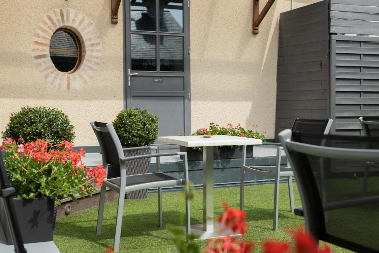 Relais De La Loire Hotel Montlivault Eksteriør billede