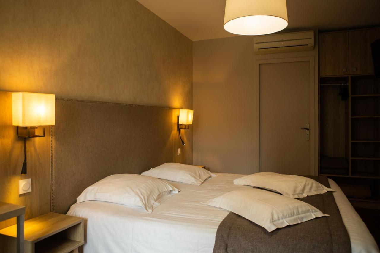 Relais De La Loire Hotel Montlivault Eksteriør billede