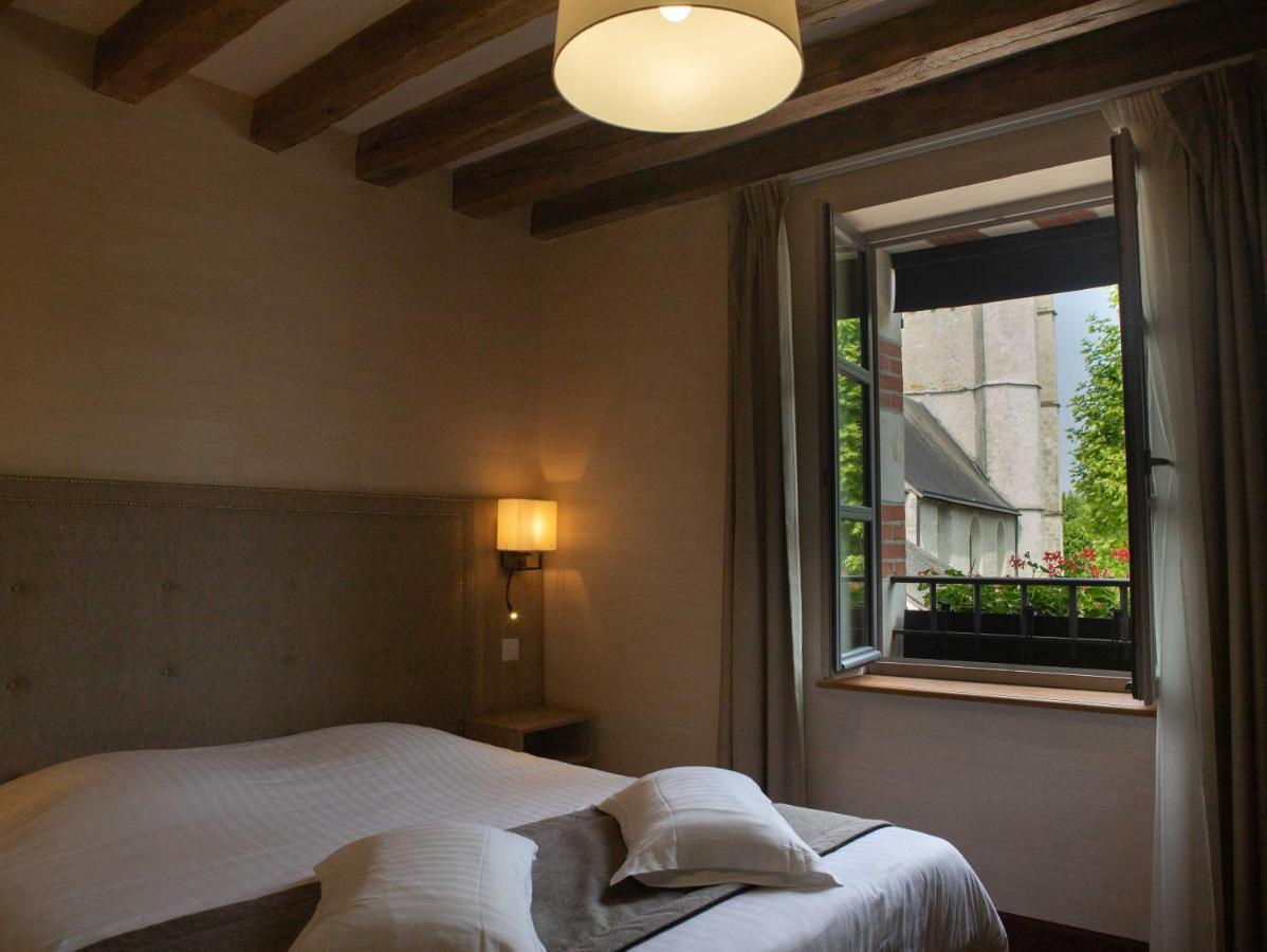 Relais De La Loire Hotel Montlivault Eksteriør billede