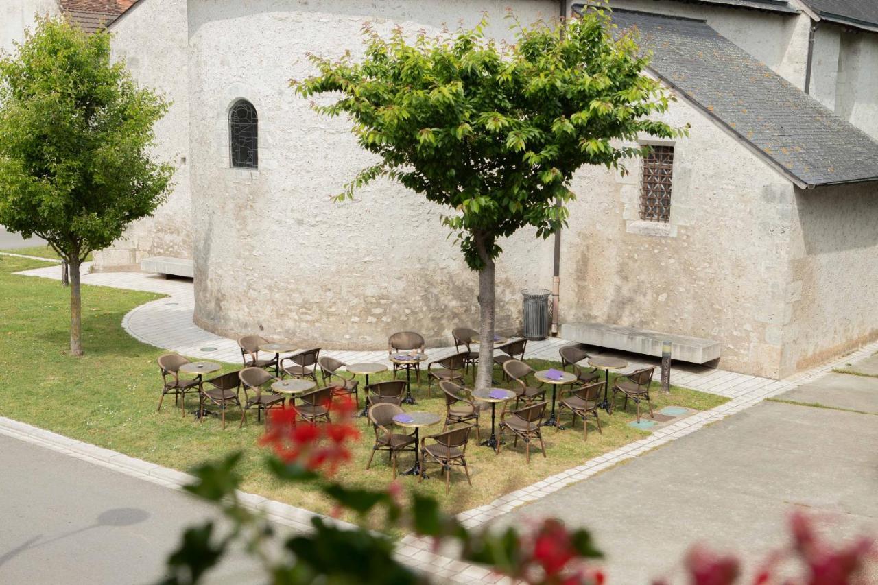 Relais De La Loire Hotel Montlivault Eksteriør billede