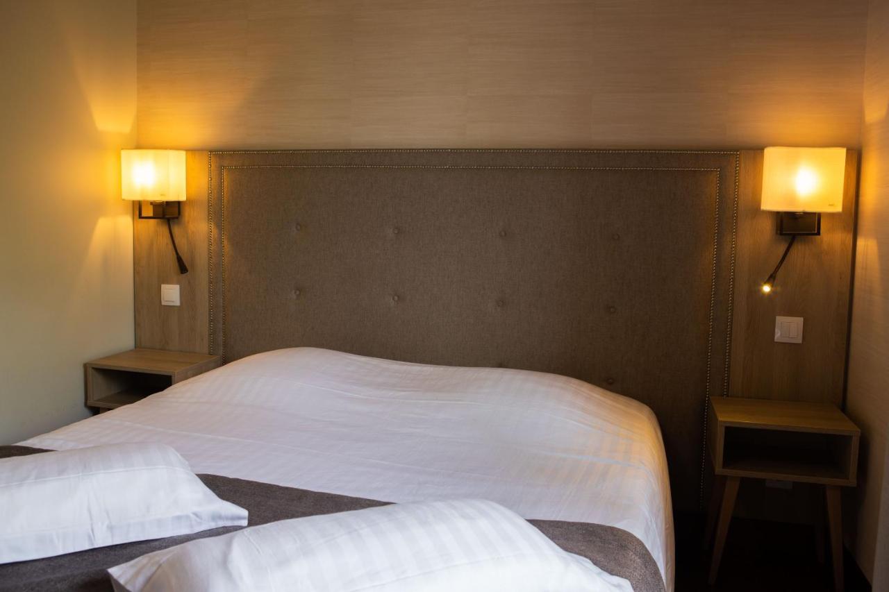 Relais De La Loire Hotel Montlivault Eksteriør billede