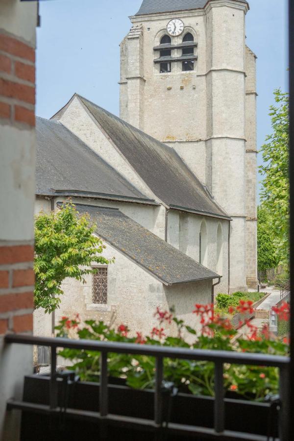 Relais De La Loire Hotel Montlivault Eksteriør billede