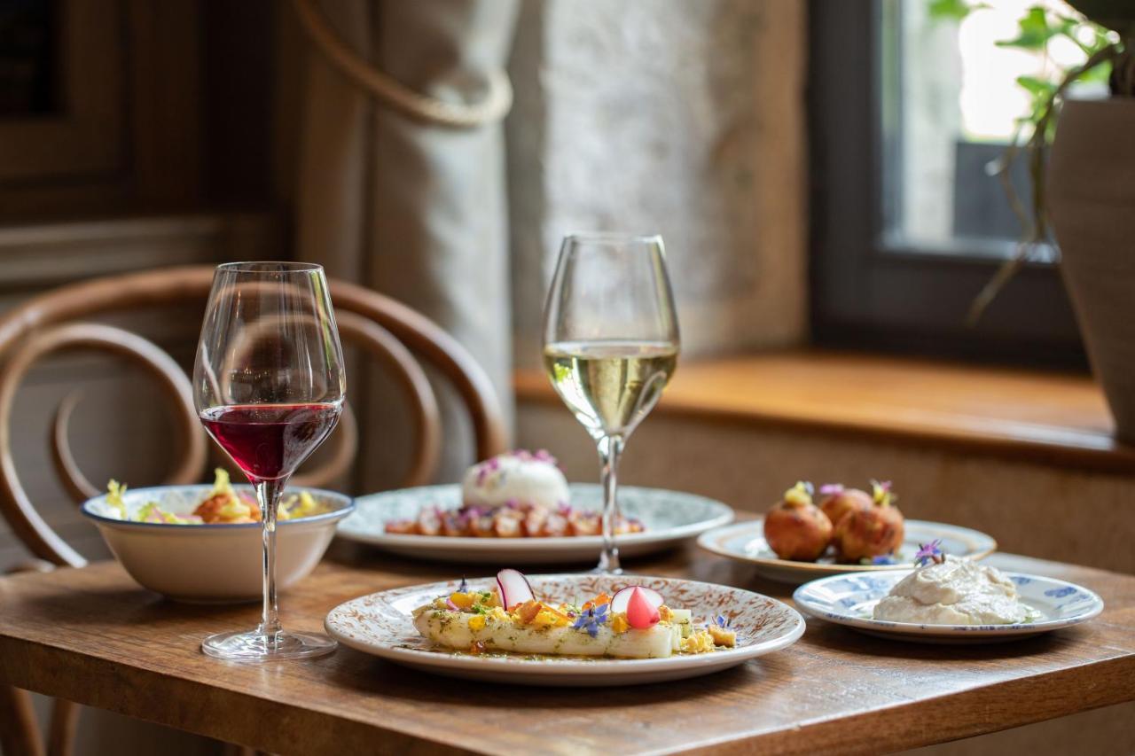 Relais De La Loire Hotel Montlivault Eksteriør billede