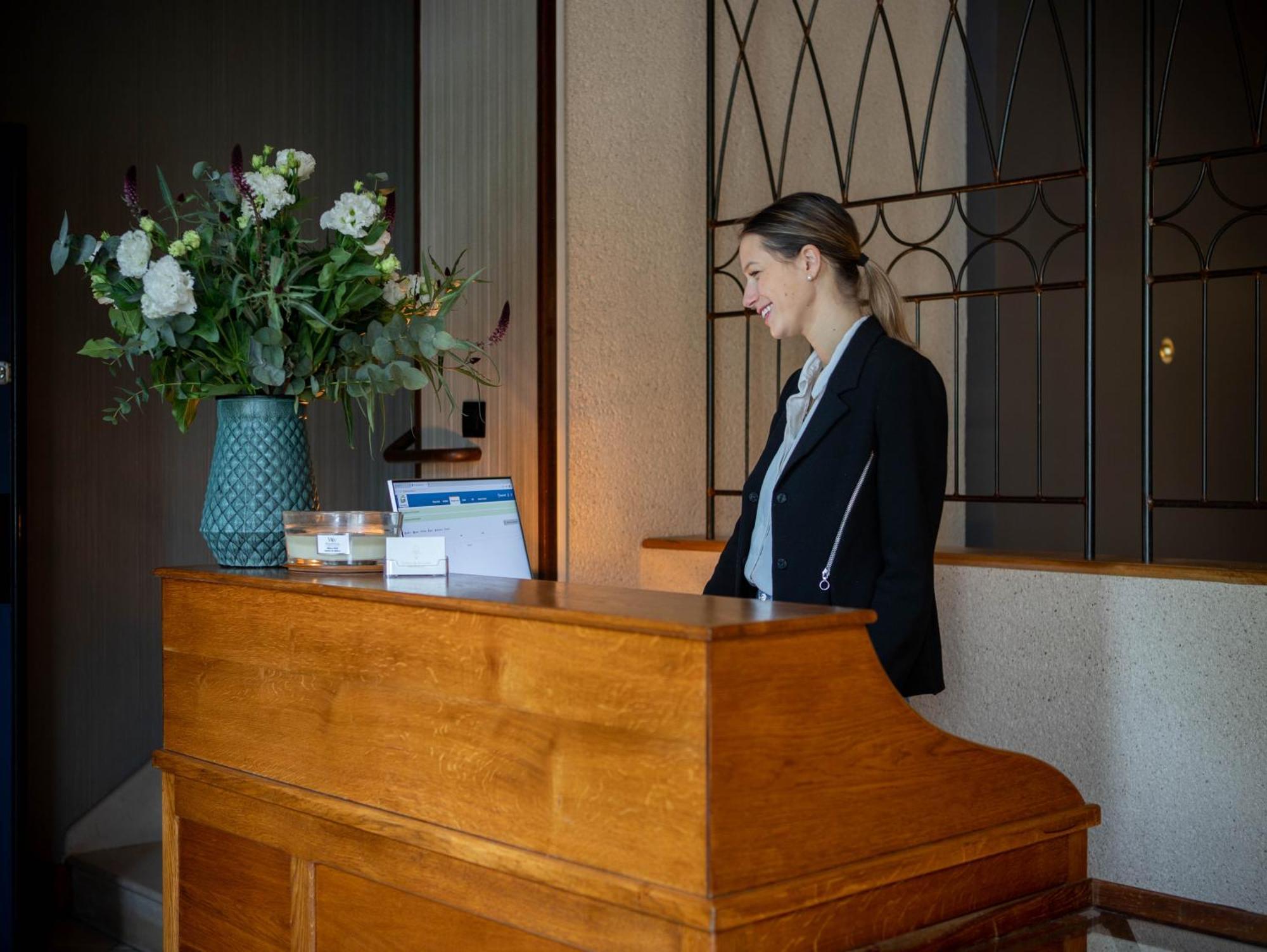 Relais De La Loire Hotel Montlivault Eksteriør billede